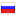 egefive.ru hosted country